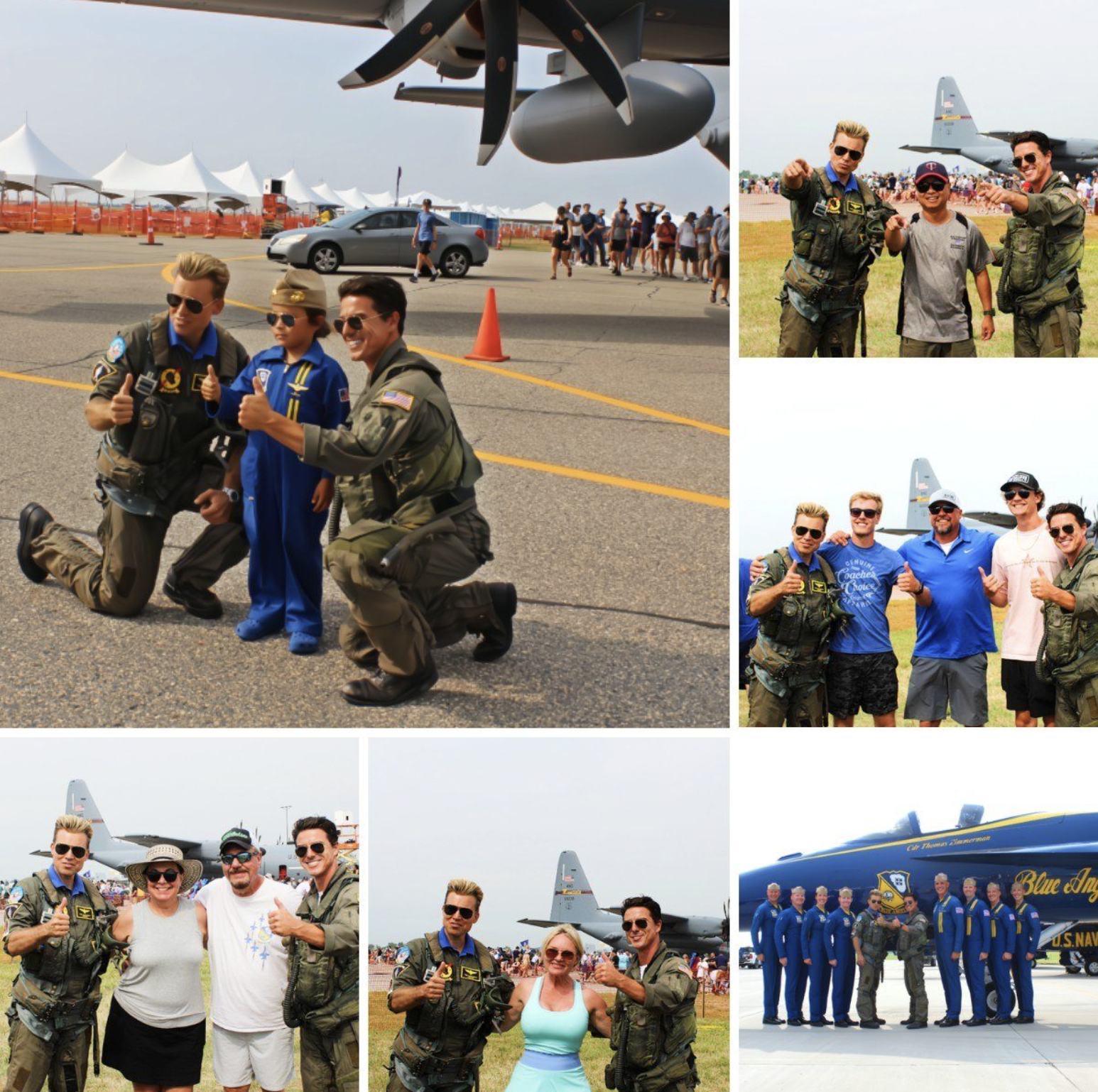 Fargo AirSho Final Day